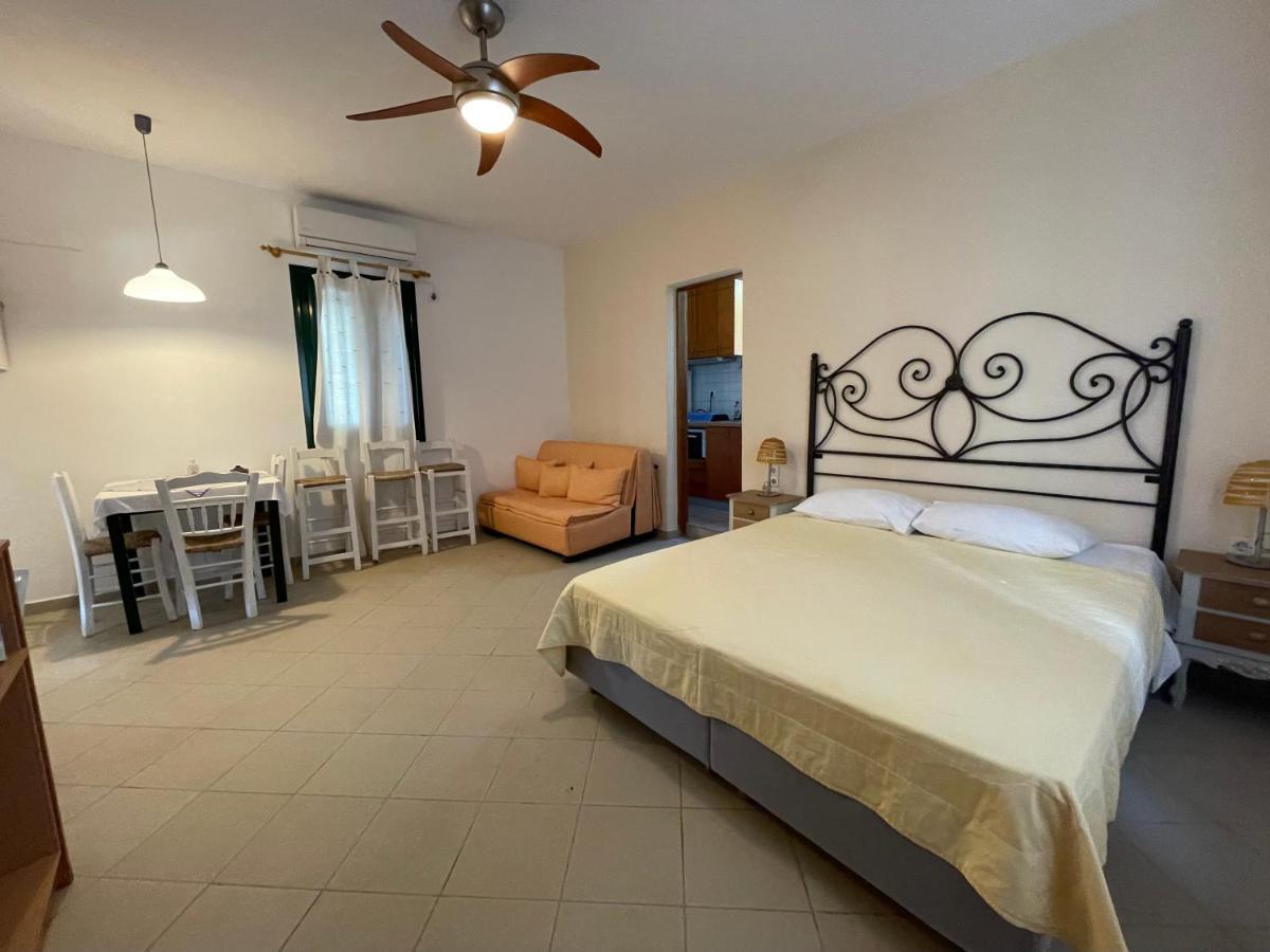 Pegasus Studios & Apartments Skyros Ngoại thất bức ảnh