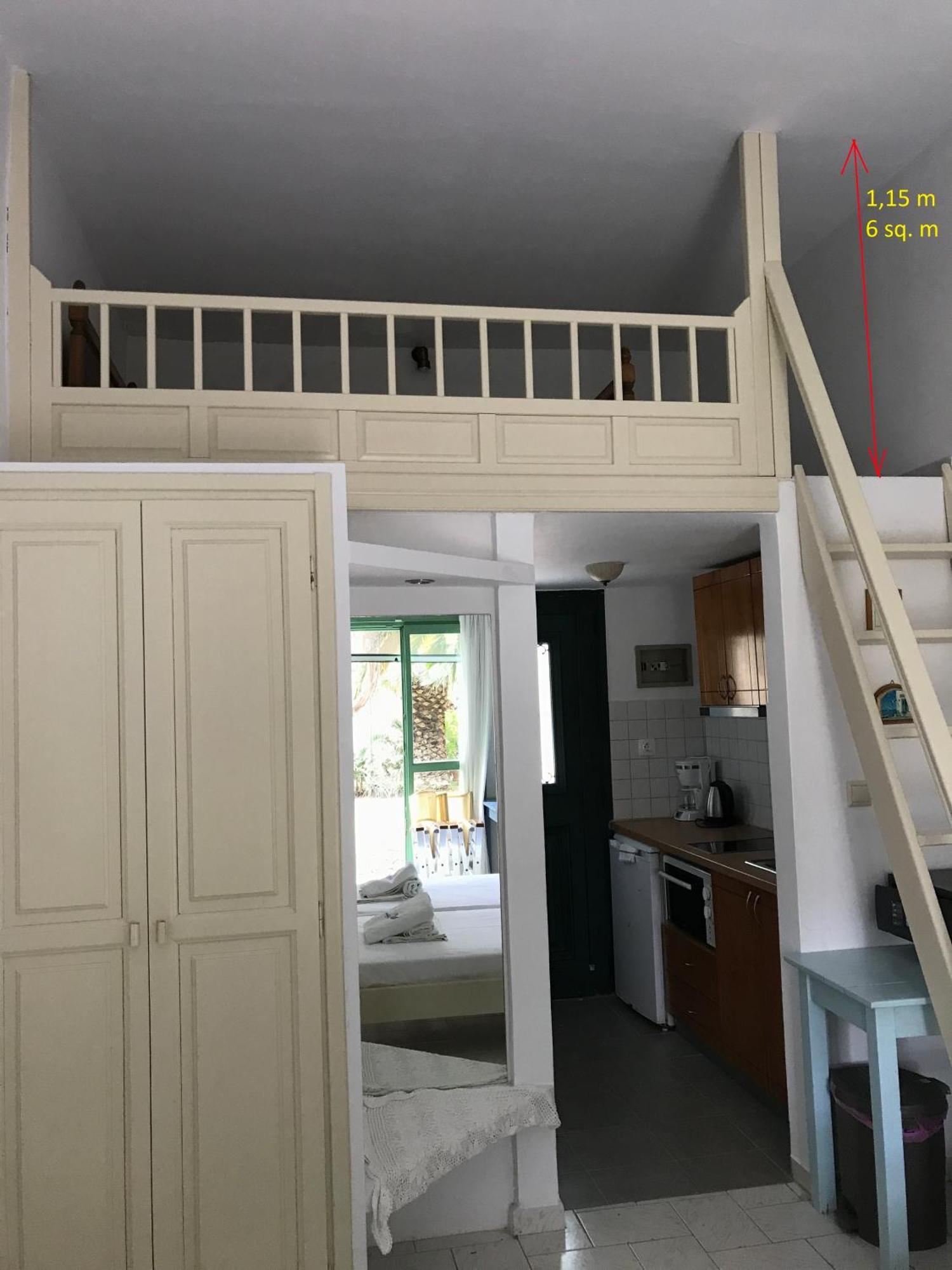Pegasus Studios & Apartments Skyros Phòng bức ảnh