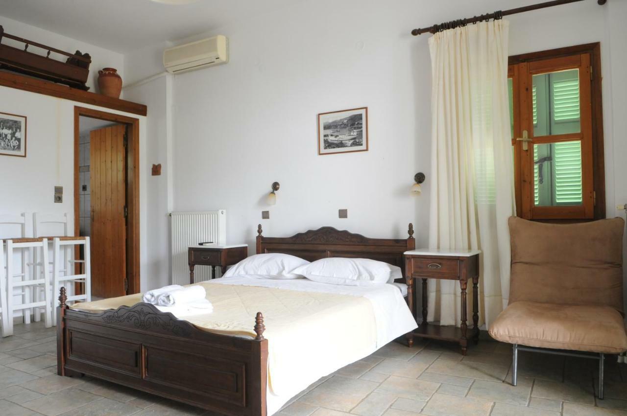 Pegasus Studios & Apartments Skyros Ngoại thất bức ảnh
