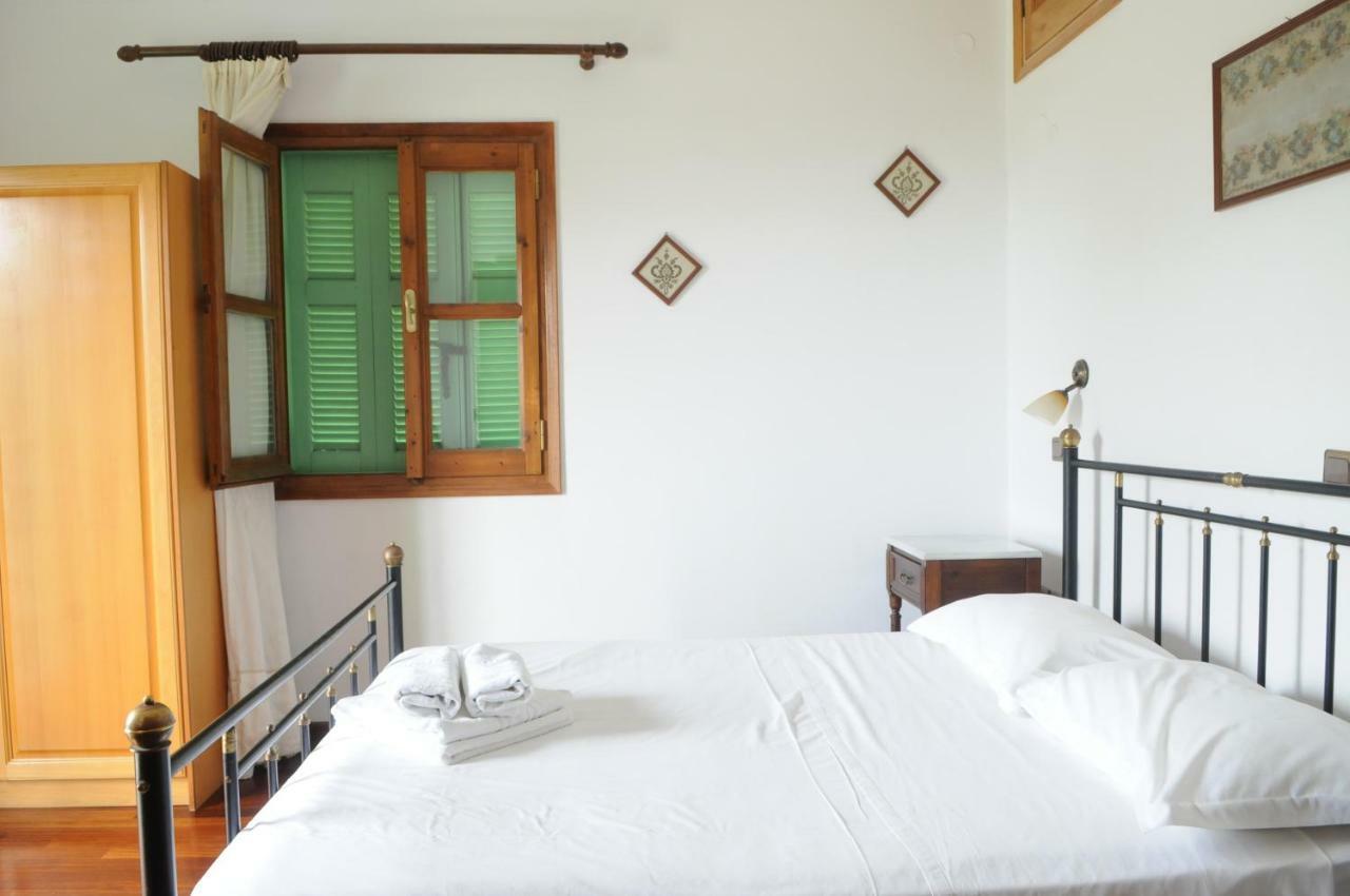Pegasus Studios & Apartments Skyros Ngoại thất bức ảnh